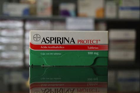 Cofepris Alerta Por Falsificación Del Medicamento Aspirina Protect Las Breves Informativas