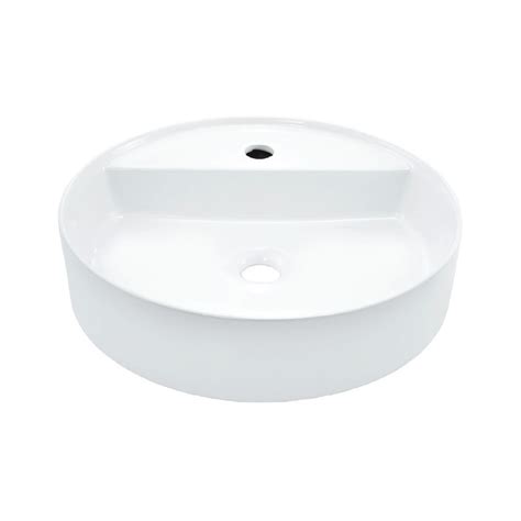 Round Thin Rim Table Top Basin By Jdr Jaquar Uae