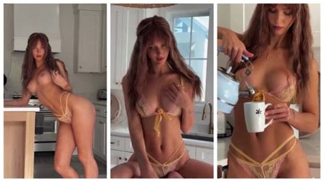 Rachel Cook Full Nude Mirror Striptease Dirtyship To
