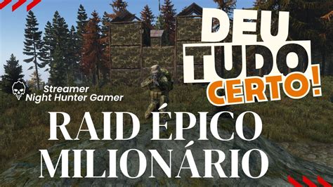 Dayz Raid Que S Podia Dar Errado Dessa Vez Deu Certo Youtube