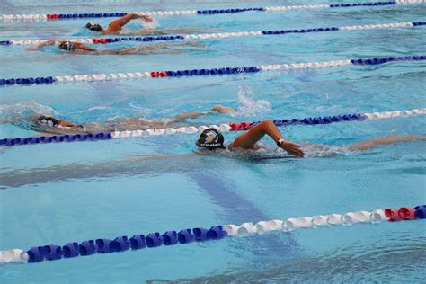 Sjsu Swim And Dive Opens Season At Chick Fil A Invitational Sjsu