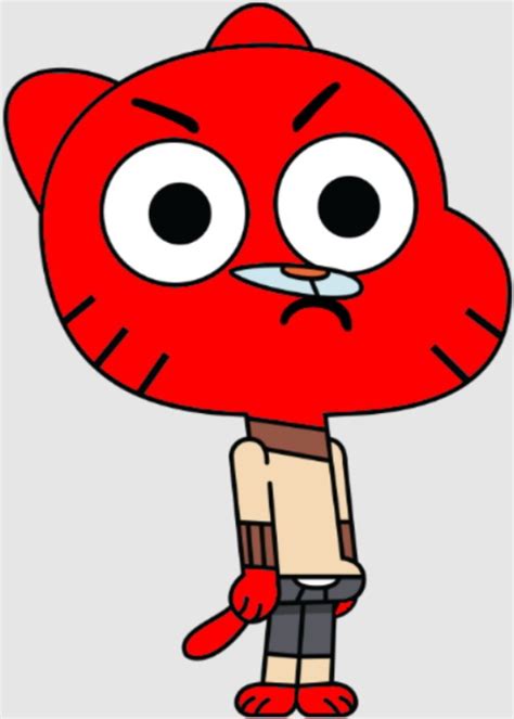 Evil Gumball By Tirhashalefomhagos On Deviantart