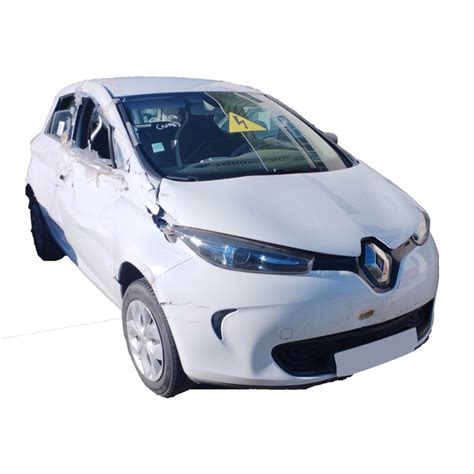 Renault Zoe Eletrico Para Pe As