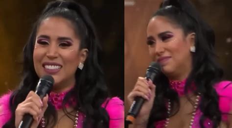 Melissa Paredes Est Embarazada Del Activador Modelo Se Quiebra En