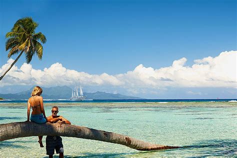 Vote For Windstar Cruises As 2023s Best Honeymoon Cruise Line