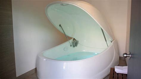 Is Sensory Deprivation The Key To Relaxation My Test In A Float Tank