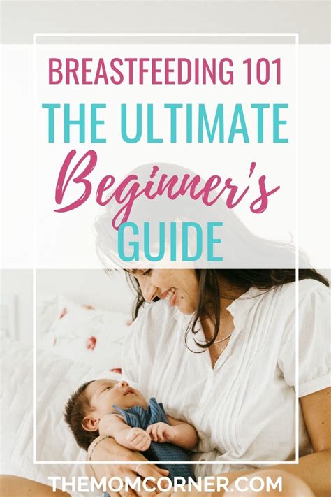 Breastfeeding 101 The Ultimate Beginner S Guide Breastfeeding Getting Pregnant With Twins