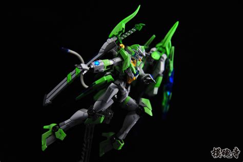 Custom Build Hgbf 1144 Gundam 00 Shia Qan T