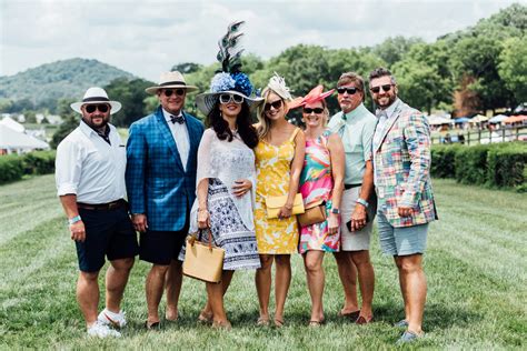 Best In Style Steeplechase 2021 The Nashville Edit