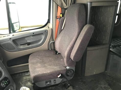 2012 Freightliner Cascadia Air Ride Seat For Sale Council Bluffs Ia