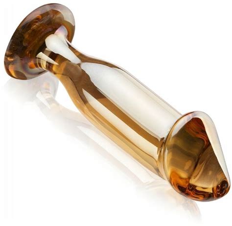 Szklany Penis Korek Analny Sex Anal Plug Ze Szk A Arena Pl