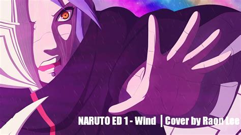 Nightcore Naruto Ed Wind Cover By Raon Lee Full Hd Youtube