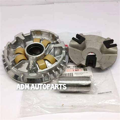 Jual Rumah Roller Assy 44D Xeon Karbu Xeon RC Xeon GT 125 44D ORI