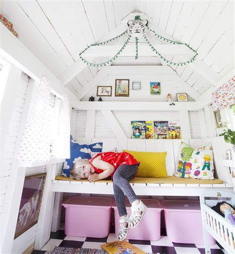 The Boo And The Boy A Most Gorgeous Playhouse Cubby House Ideas