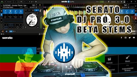 Dj Kevz Tv How To Download And Install Serato Dj Pro 30 Beta Stems