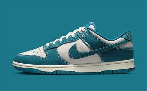 Where to Buy the Nike Dunk Low "Denim" (Industrial Blue) | HOUSE OF HEAT