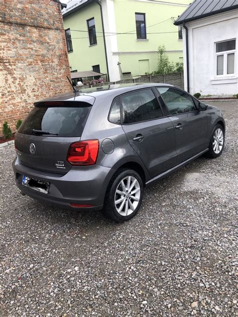 Fajne Autko Na Sprzedaz Volkswagen Polo Polecam Lubart W Olx Pl