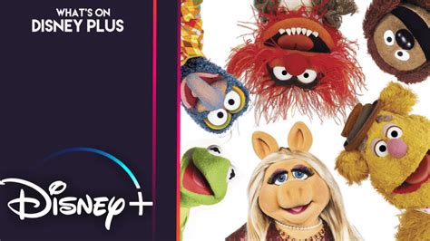 What To Watch On Disney+ | The Muppets – What's On Disney Plus