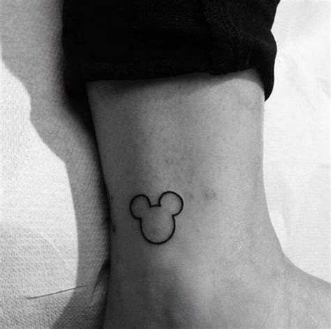 Top 20 Mickey Mouse Tattoo Design Ideas We Otomotive Info Mickey