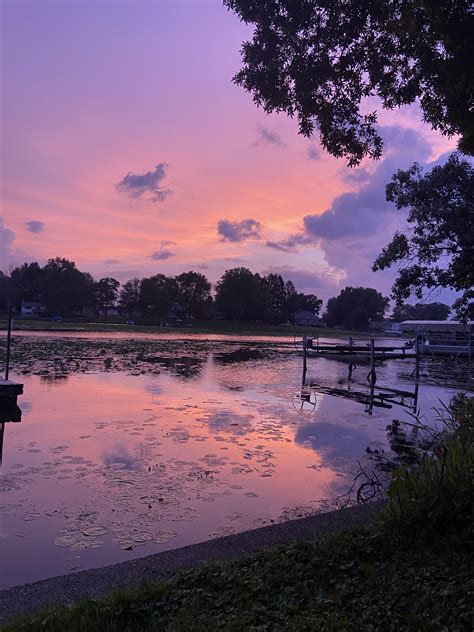 ITAP of the sunset over Palmer Lake : r/itookapicture