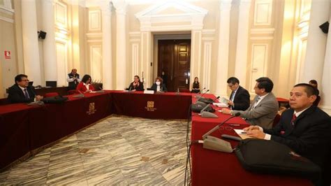 Poder Judicial Fortalece Su Liderazgo En El Sistema Nacional