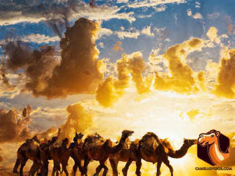 A Brief History of the Domestication of Camels