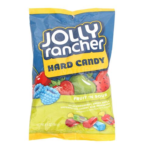 Fruit N Sour Hard Candy Jolly Rancher