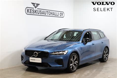 Volvo V T Twe Awd R Design Aut Volvo Selekt Takuu Kk