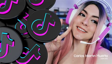 Gamer Poblana Nominada En Los Tik Tok Awards Latinoamerica Carlos