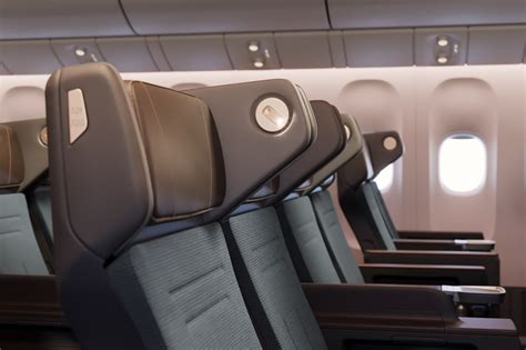 In pictures: Cathay unveils brand-new Premium Economy cabin