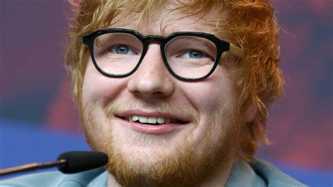 Ed Sheeran Has Way More Tattoos Than You Might Think