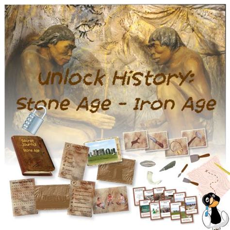 Stone Age Artefacts And Teaching Resources Starbeck Education