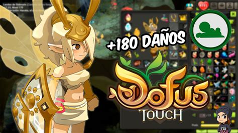 Presentaci N Aniripsa De Agilidad Lv Dofus Touch Youtube