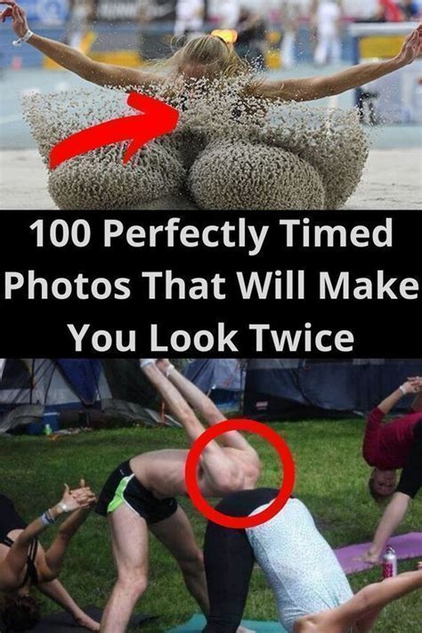 Perfectly Timed Photos That Will Make You Look Twice Artofit