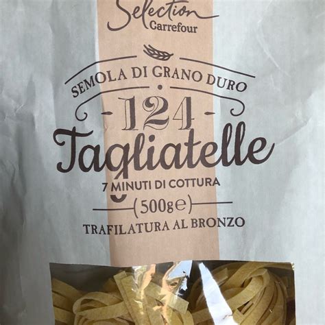 Selection Carrefour Tagliatelle Reviews Abillion