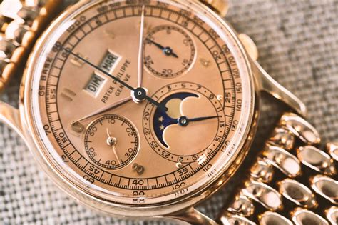 A Stunning Pioneer Patek Philippe Ref