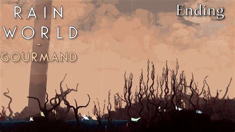 Home Rain World Downpour Gourmand Blind Playthrough Ending Youtube