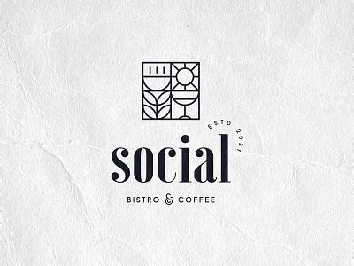 Bistro Logo designs, themes, templates and downloadable graphic elements on Dribbble