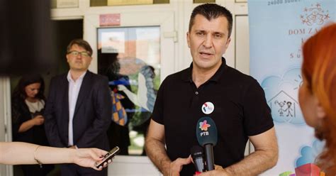 Ministar Zoran Đorđević posetio Dom za decu Kolevka Vesti 05 07