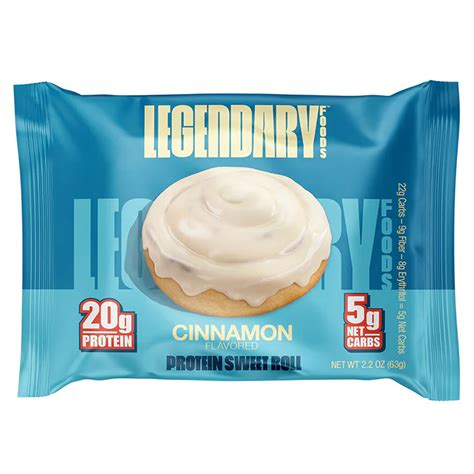 Protein Sweet Roll 1 Pack Vita Plus Canada