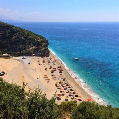 The Essential Guide to Visiting Gjipe Beach, Albania's Most Beautiful ...