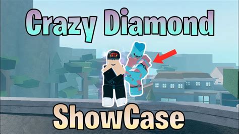 Qiuck Crazy Diamond Showcase New Update Aut A Universal Time