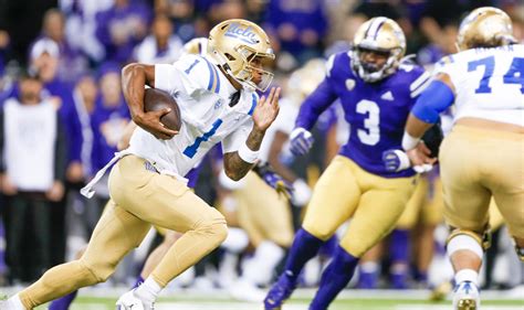 Ucla Vs Washington College Football Predictions Week 5 Sports