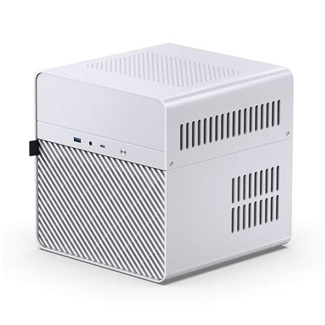 Gabinete N White Nas Itx Jonsbo Hypergaming