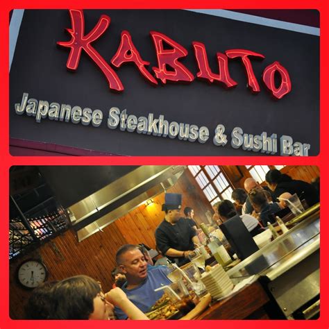 Restaurant Review Kabuto Japanese Steakhouse The Food Hussy