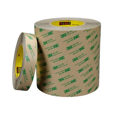 3m™ Adhesive Transfer Tape 468mpf 3m United States