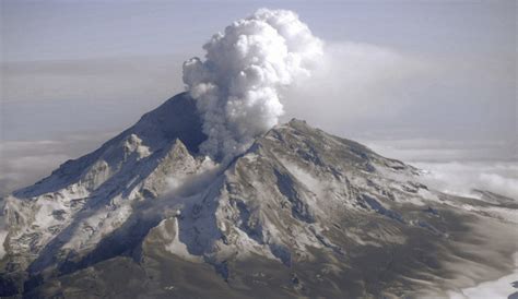 Nasa Satellite Data Used To Predict Volcanic Eruptions Years In Advance