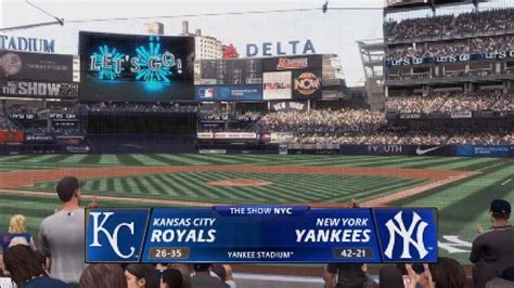 Royals Vs Yankees 6 5 24 Mlb Highlights Youtube