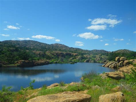 Wichita Mountains Wildlife Refuge, OK