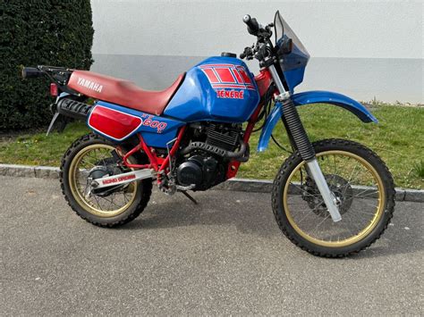 Yamaha Xt Z Tenere N Kaufen Auf Ricardo